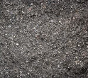 Blackened Topsoil